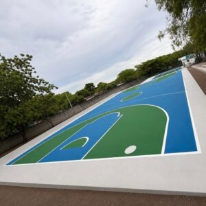 Instalaciones VIS 2026-3 Court