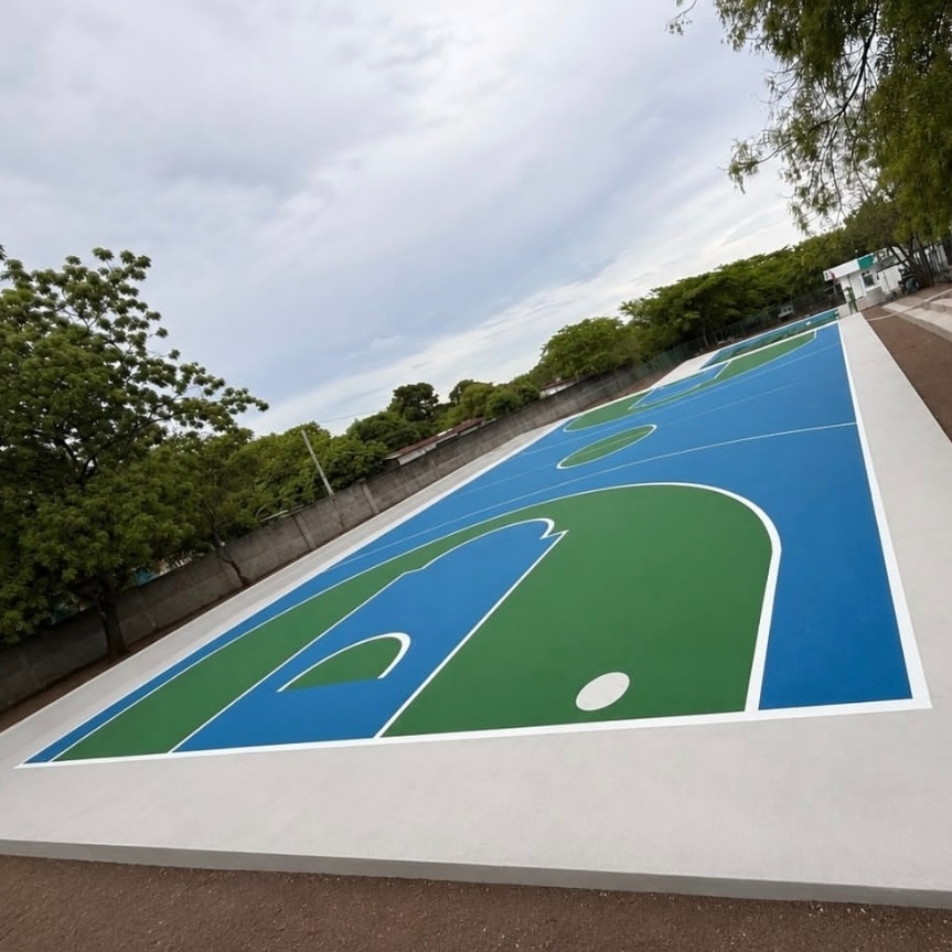 Instalaciones VIS 2026-3 Court