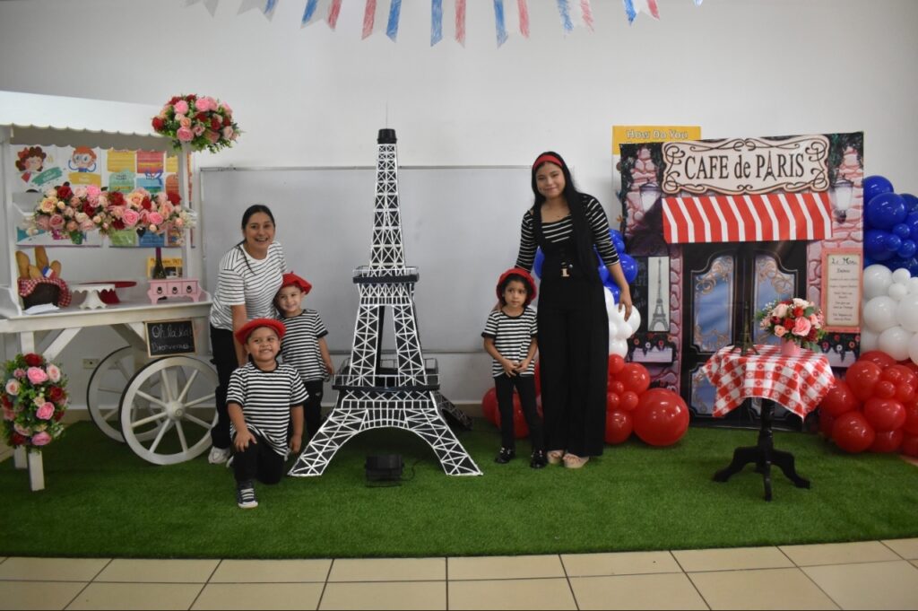 colegios internacionales en managua